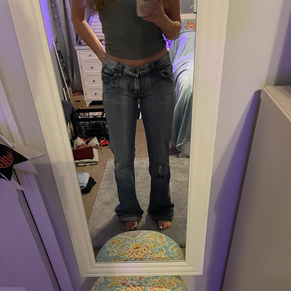 Buckle brand jeans